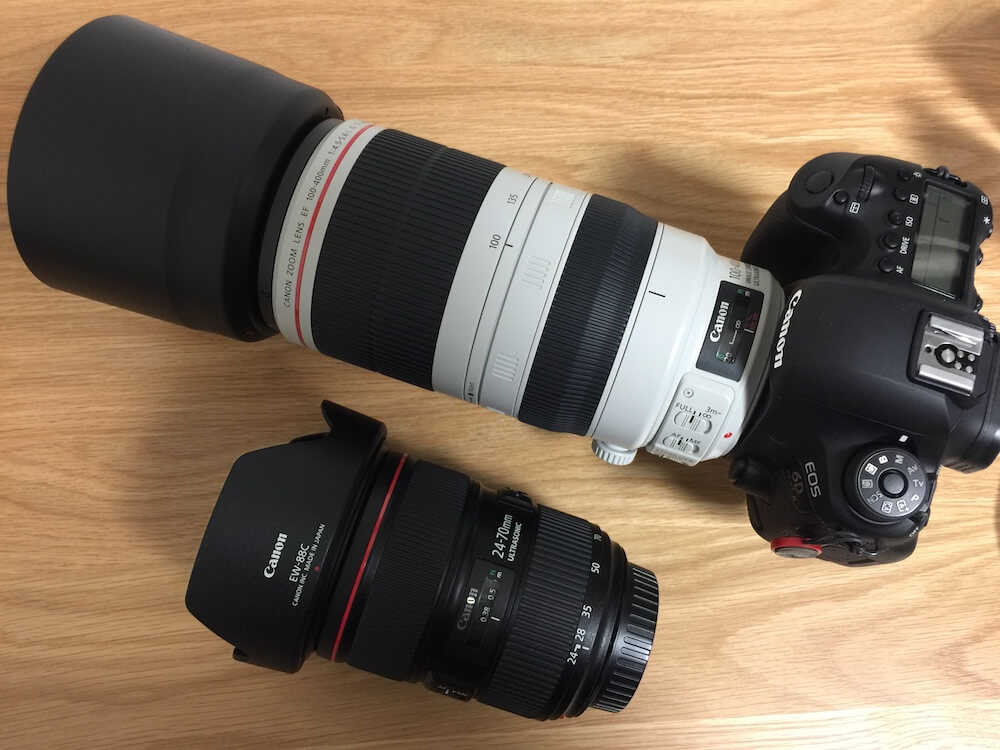 レビュー】憧れの白レンズ『EF100-400mm F4.5-5.6L IS II USM』 | カメラLog D